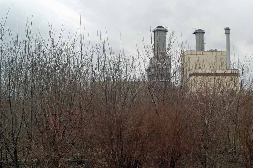 Gaswerk Leopoldau