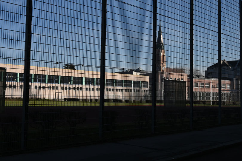 Gymnasium Franklinstrae