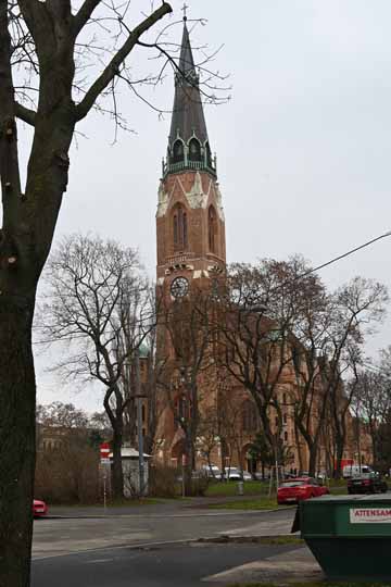 Donaufelder Kirche