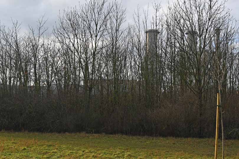 Gaswerk Leopoldau
