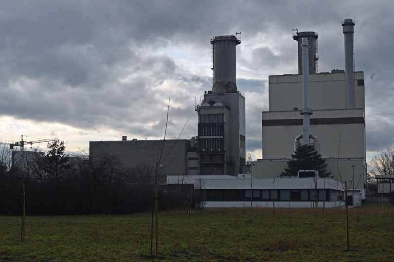 Gaswerk Leopoldau