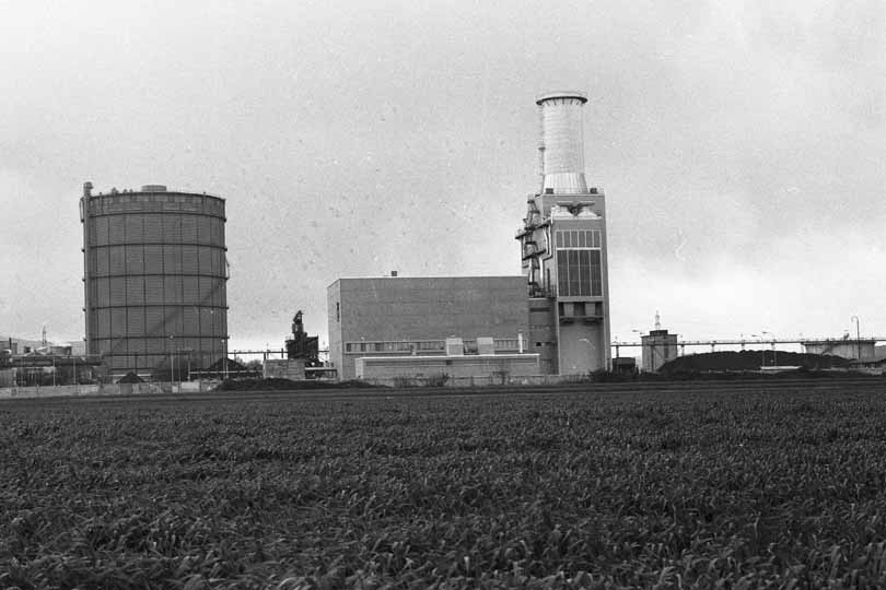 Gaswerk Leopoldau