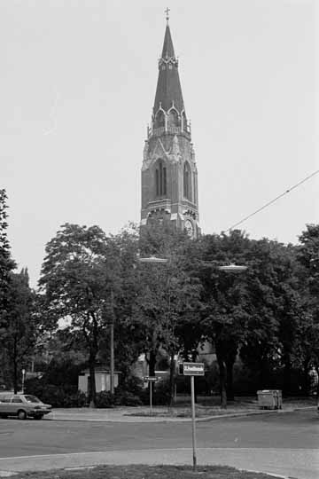 Donaufelder Kirche