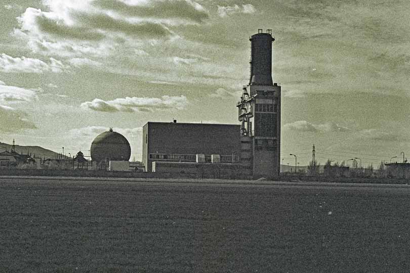 Gaswerk Leopoldau