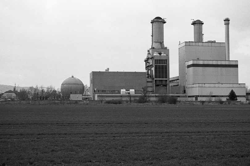 Gaswerk Leopoldau