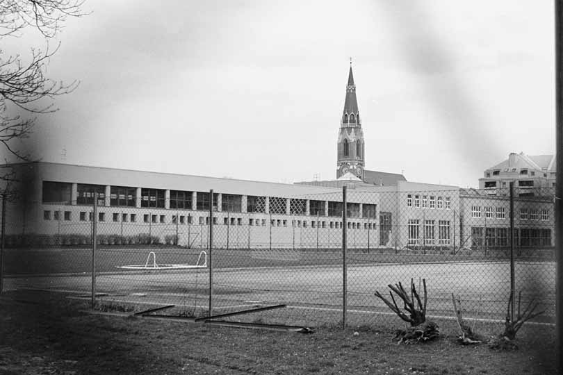 Gymnasium Franklinstrae