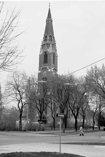 Donaufelder Kirche