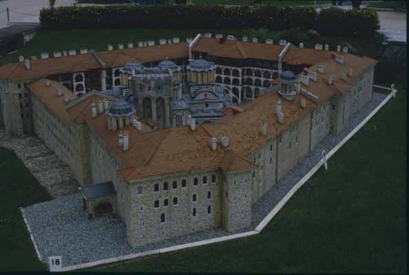 Rila Kloster