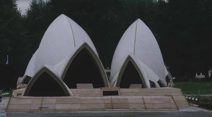 Opernhaus von Sydney