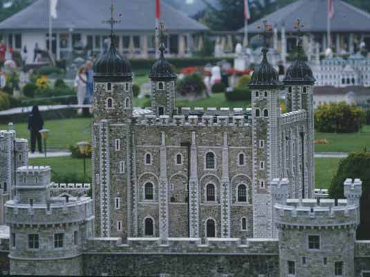 Tower von London