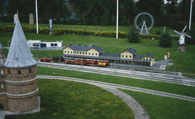 Bahnhof Bad Ischl