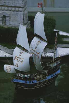 Segelschiff