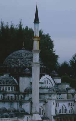 Suleiman Moschee Istambul