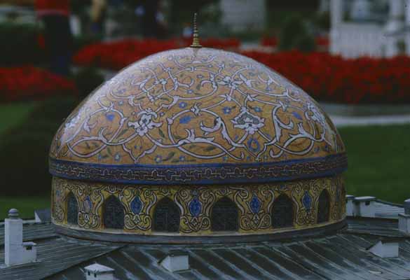 Suleiman Moschee Istambul