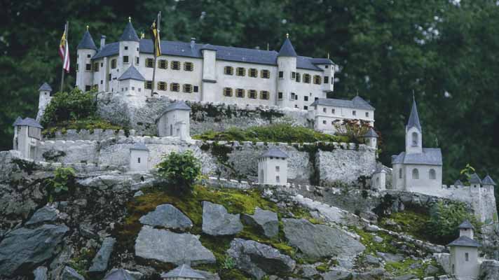 Burg Hochosterwitz