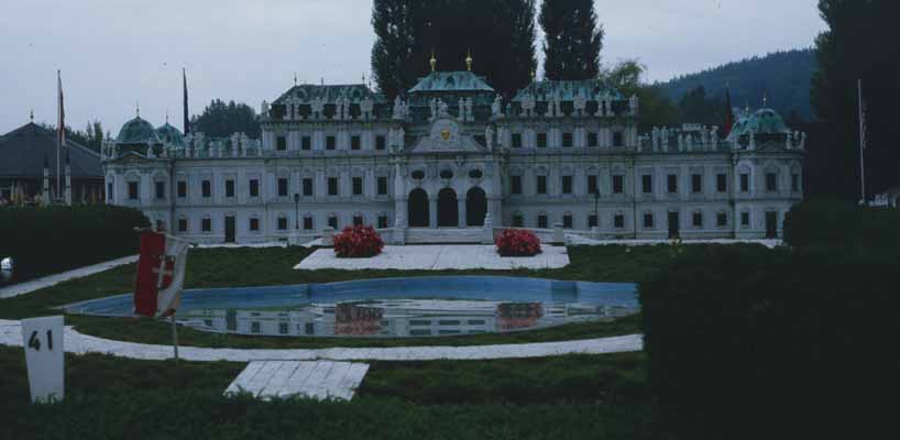 Schloss Belvedere
