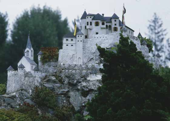 Burg Hochosterwitz