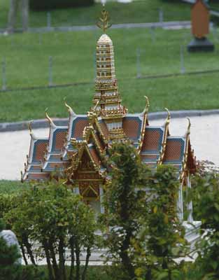 Thailndisches Geisterhuschen