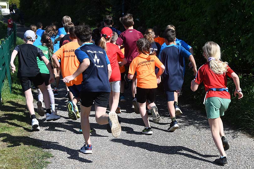 Spannberger Wald- und Wiesenlauf