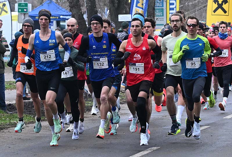 Adventlauf Klosterneuburg