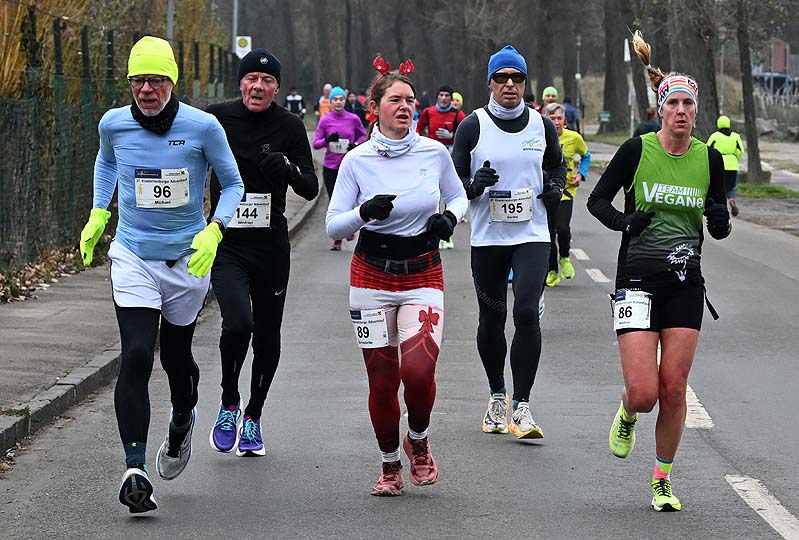 Adventlauf Klosterneuburg