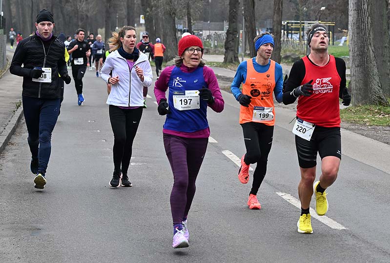 Adventlauf Klosterneuburg