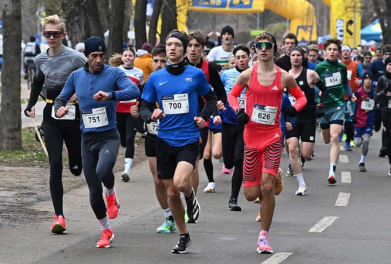 Adventlauf Klosterneuburg