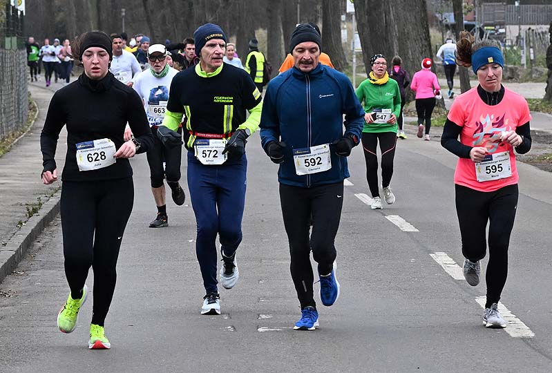 Adventlauf Klosterneuburg