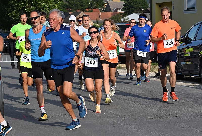 Grenzlandlauf Drasenhofen