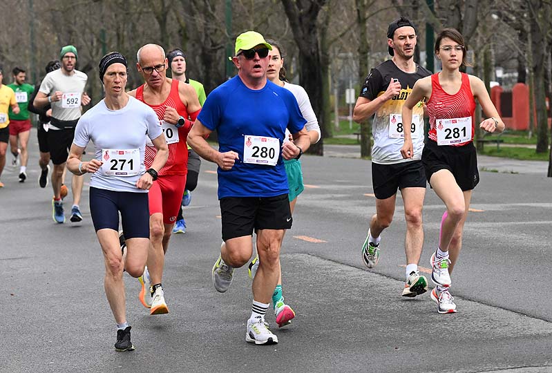 Feuerwehrlauf