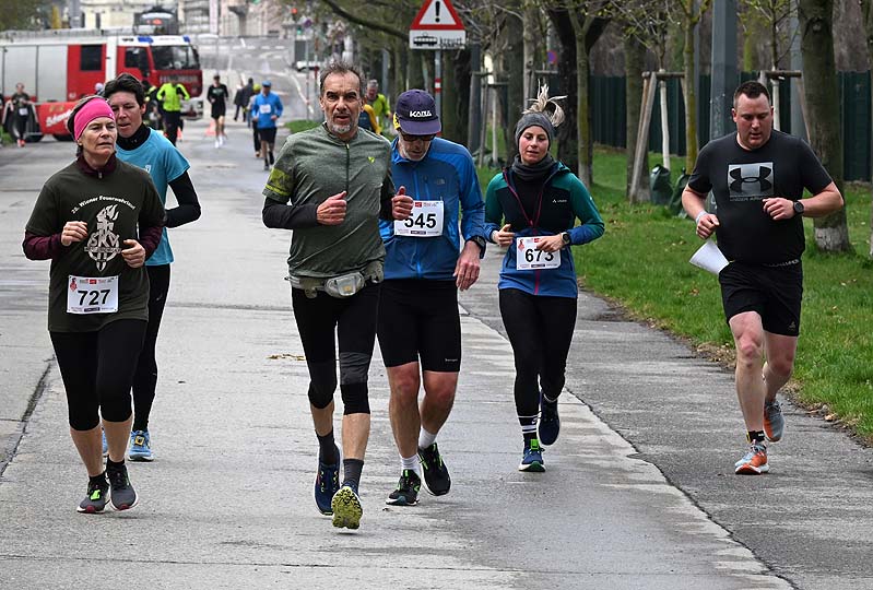 Feuerwehrlauf