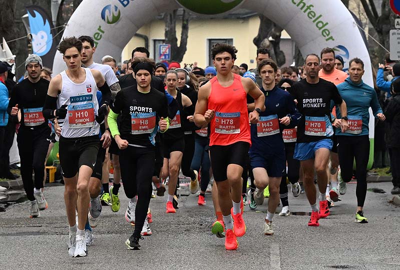 Adventlauf Groß-Enzersdorf