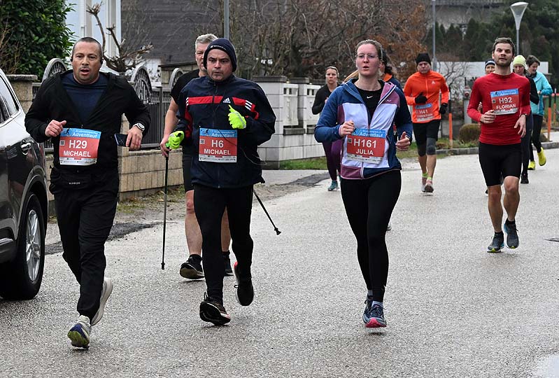 Adventlauf Groß-Enzersdorf