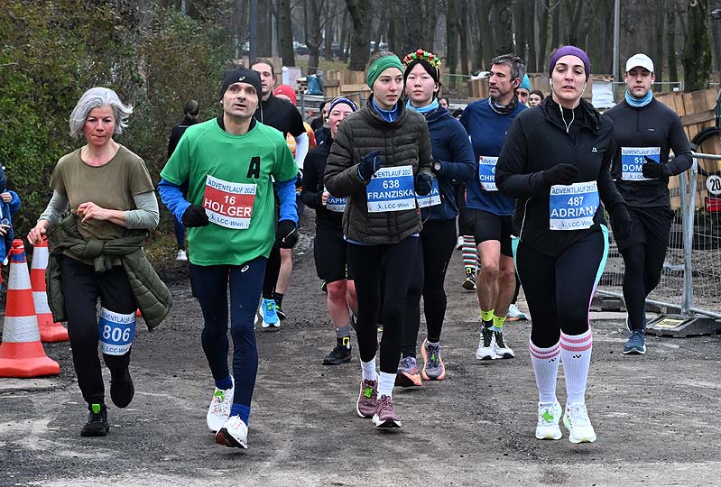 LCC Adventlauf