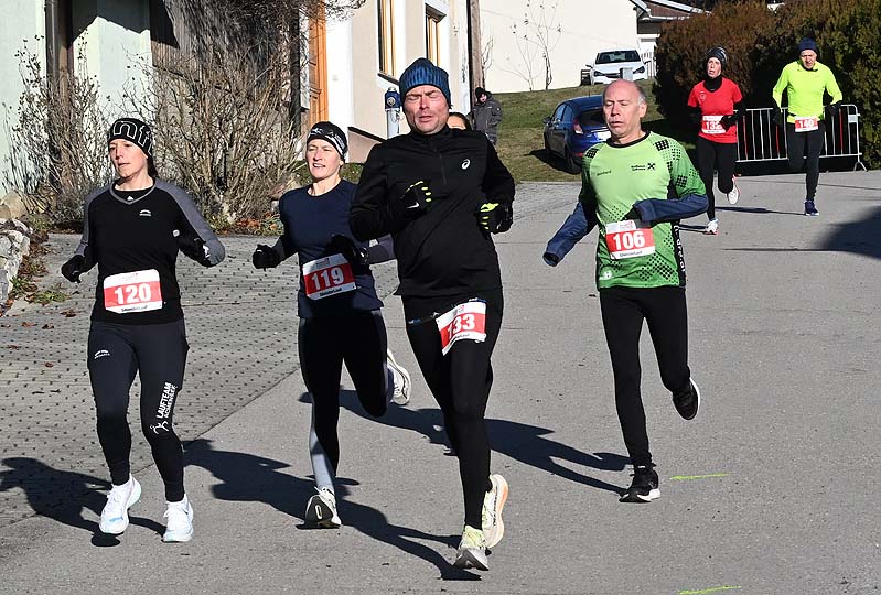 Neuruppersdorfer Silvesterlauf