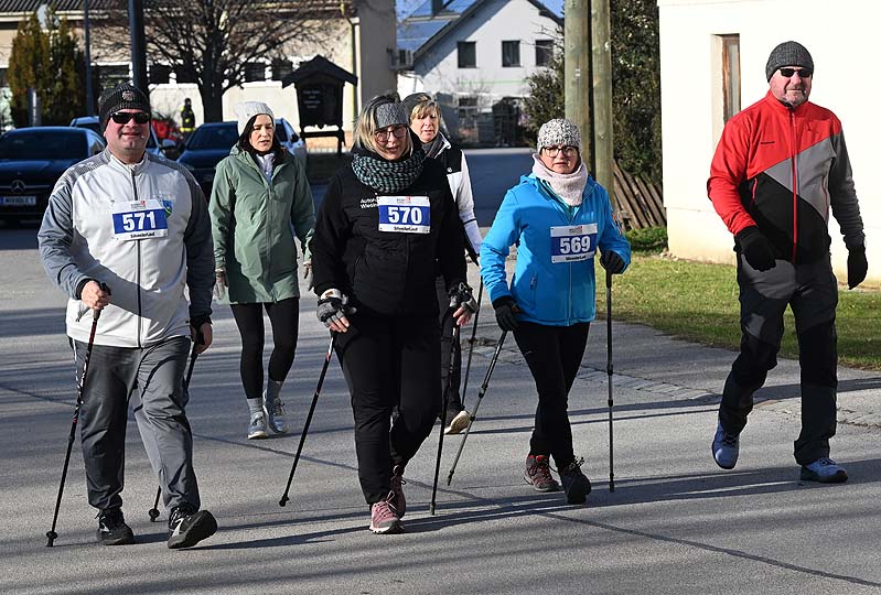 Neuruppersdorfer Silvesterlauf