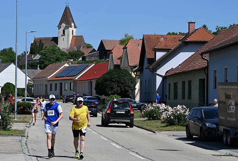 Ruppersthaler Weintraubenlauf