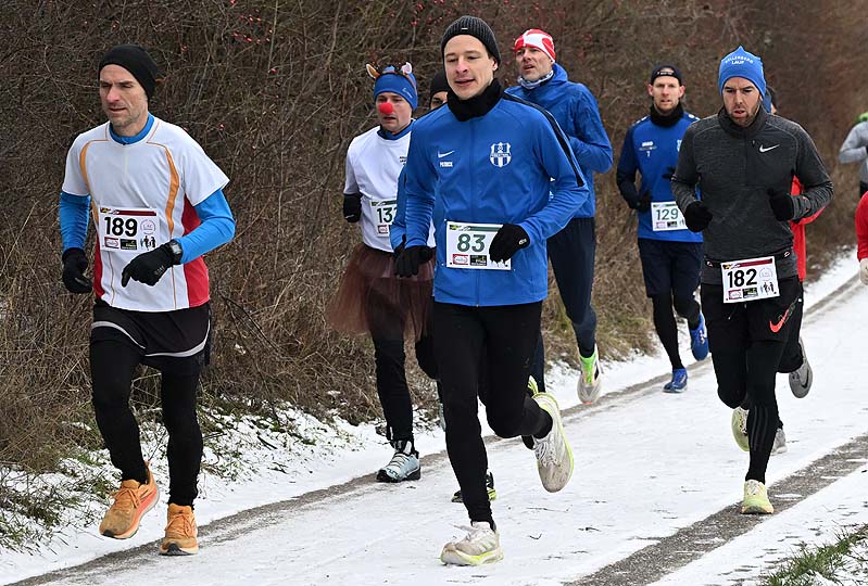 Poysdorfer Silvesterlauf
