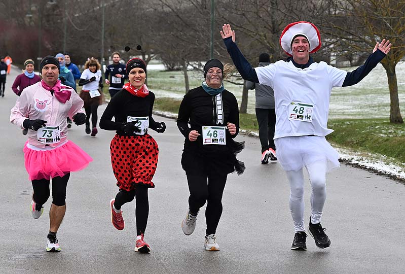 Poysdorfer Silvesterlauf
