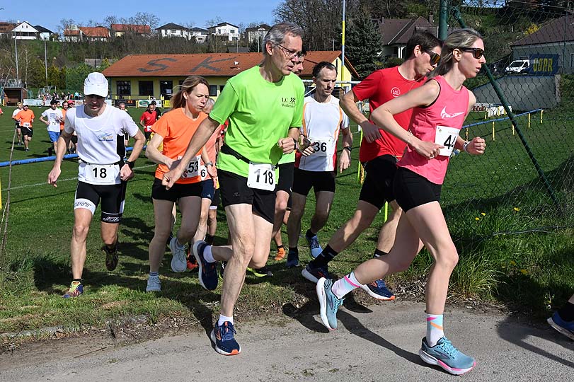Spannberger Wald- und Wiesenlauf