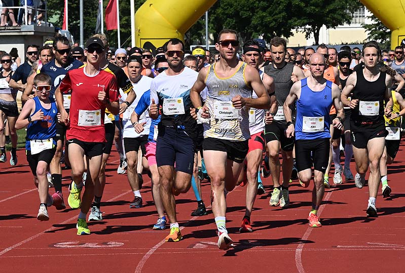 Wiener Neustädter Akademieparklauf