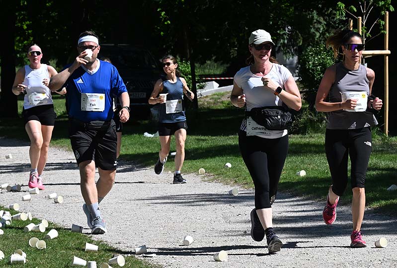 Wiener Neustädter Akademieparklauf