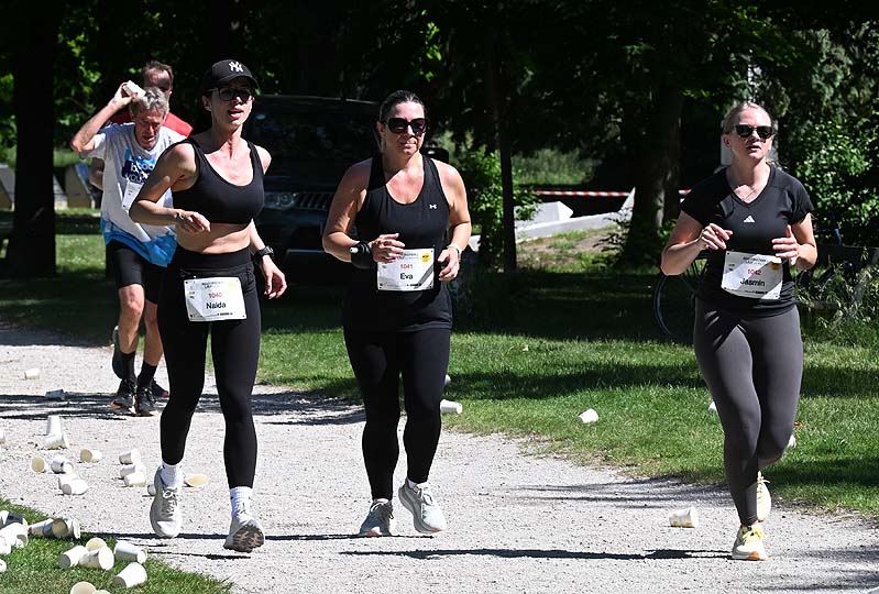 Wiener Neustädter Akademieparklauf
