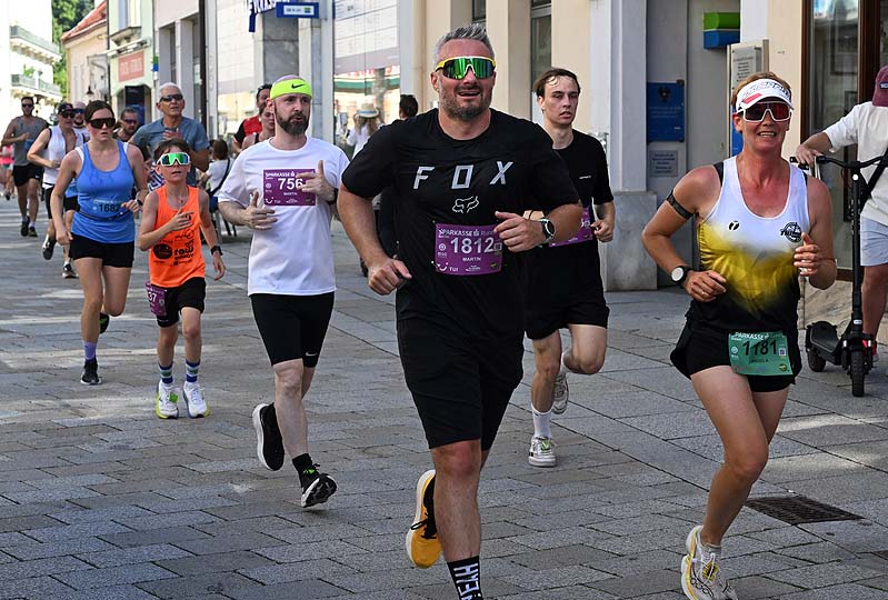 Badener Stadtlauf