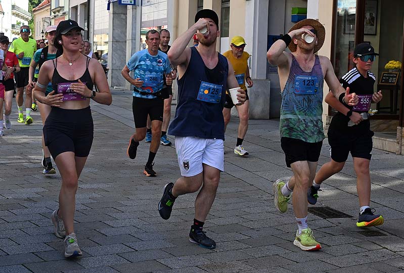 Badener Stadtlauf