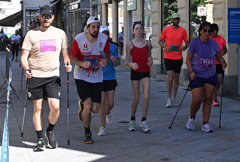 Badener Stadtlauf
