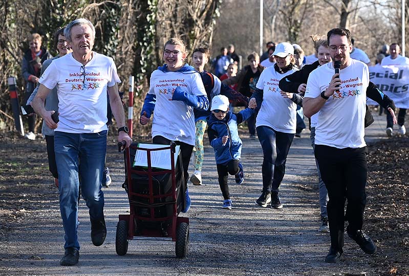 Benefizlauf Deutsch-Wagram
