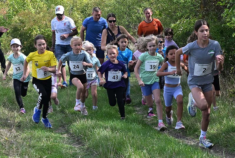 Draisinenlauf