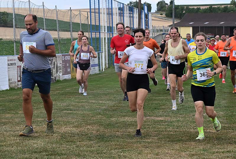 Grenzlandlauf Drasenhofen