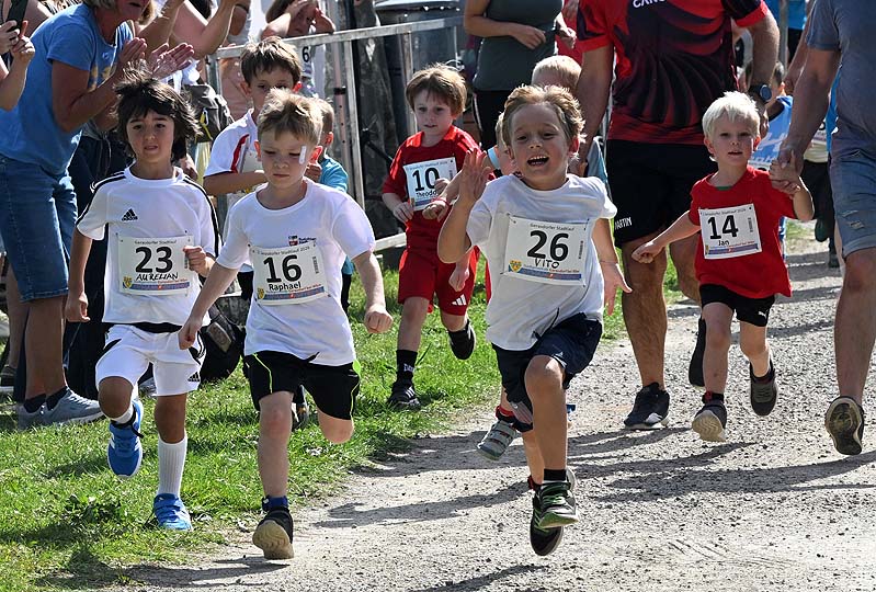 Gerasdorfer Stadtlauf